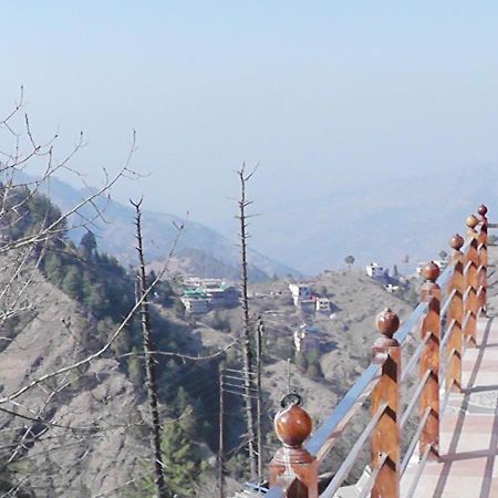 Floret Sojourn Hotel Shimla Ngoại thất bức ảnh