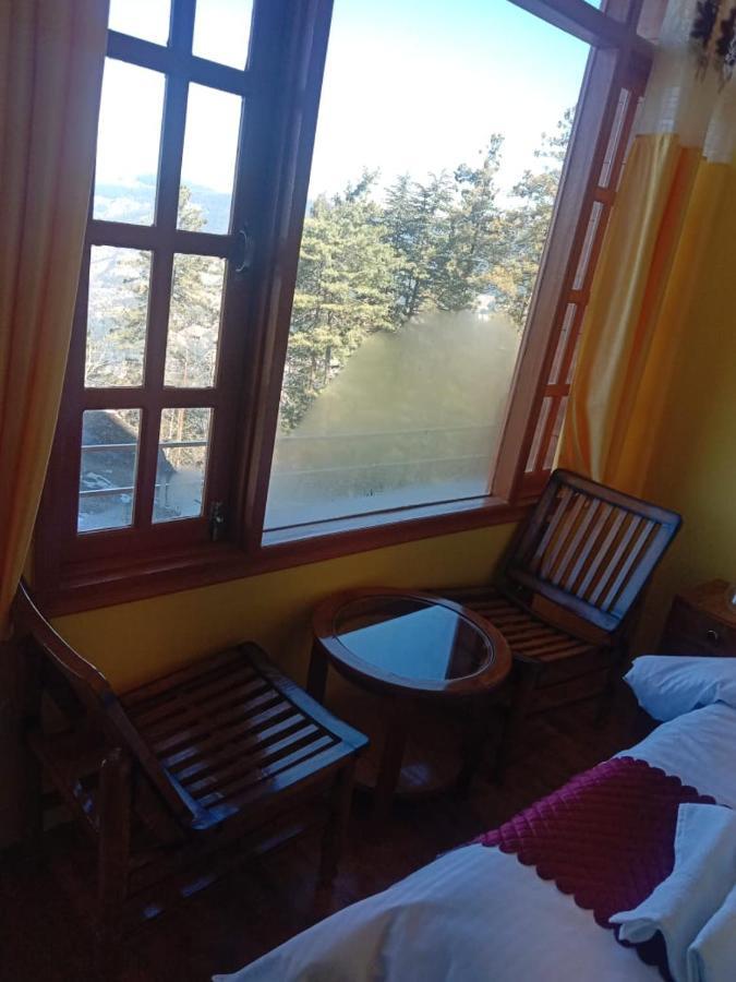 Floret Sojourn Hotel Shimla Ngoại thất bức ảnh
