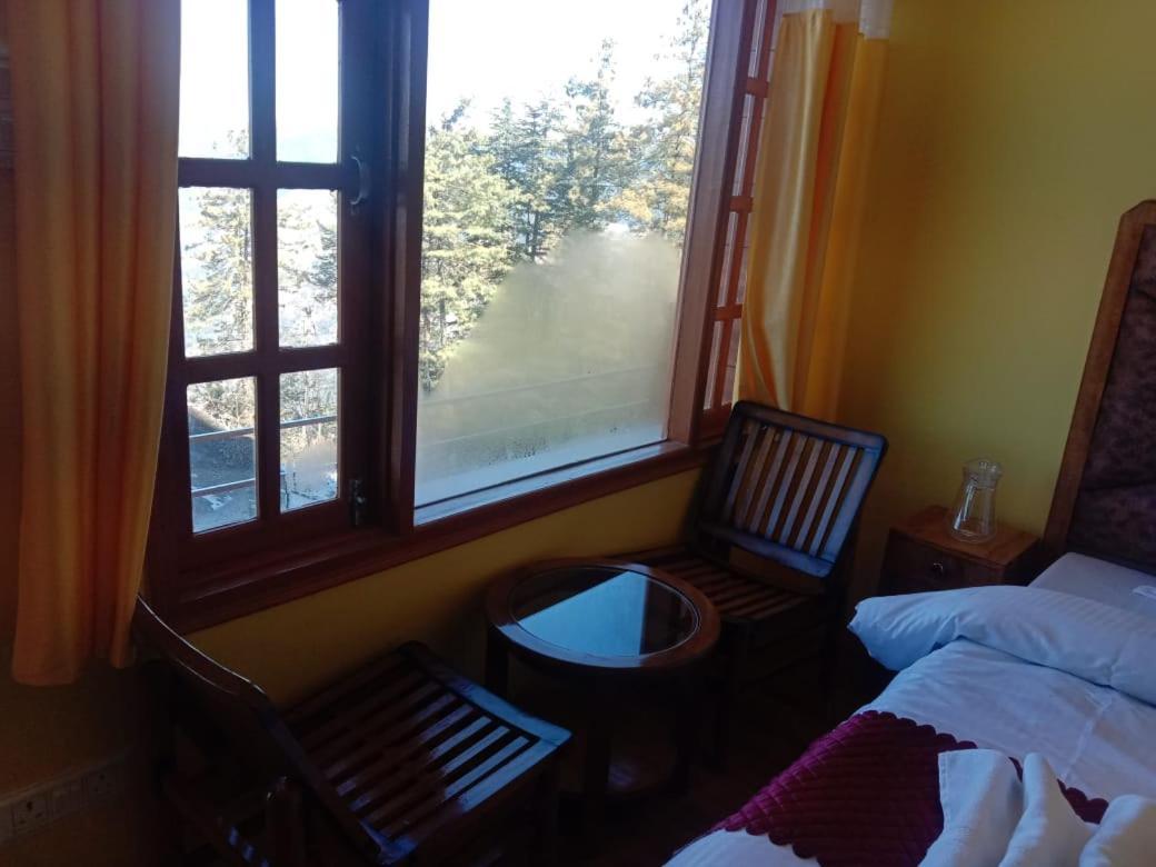 Floret Sojourn Hotel Shimla Ngoại thất bức ảnh