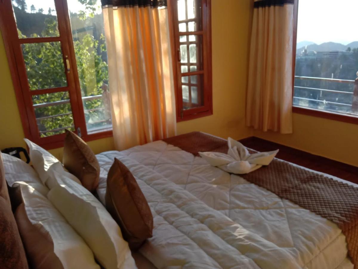 Floret Sojourn Hotel Shimla Ngoại thất bức ảnh