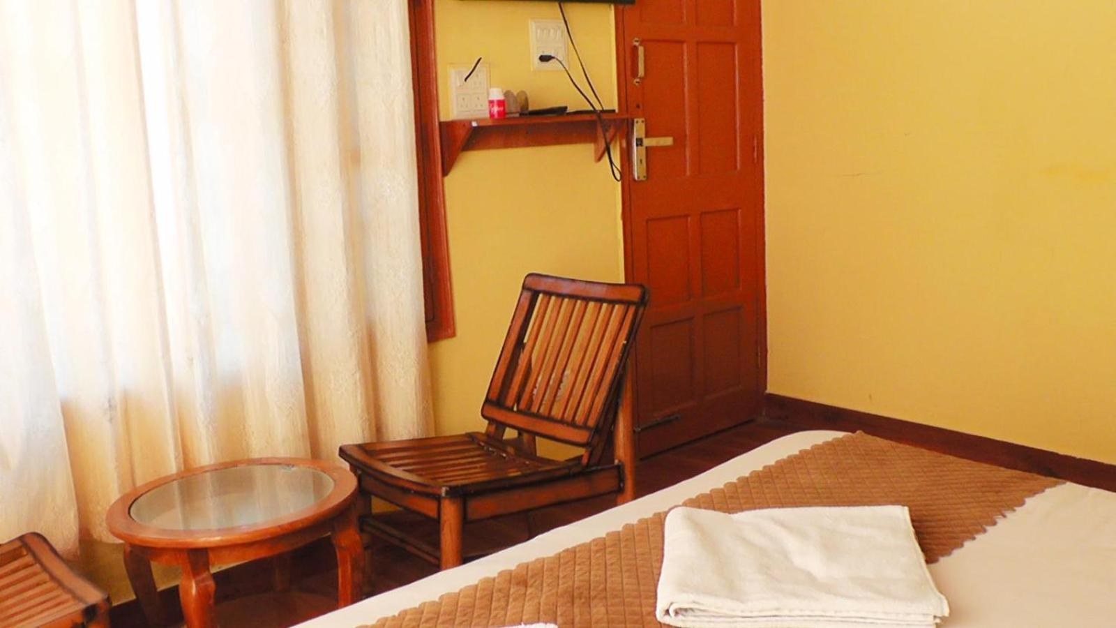 Floret Sojourn Hotel Shimla Ngoại thất bức ảnh