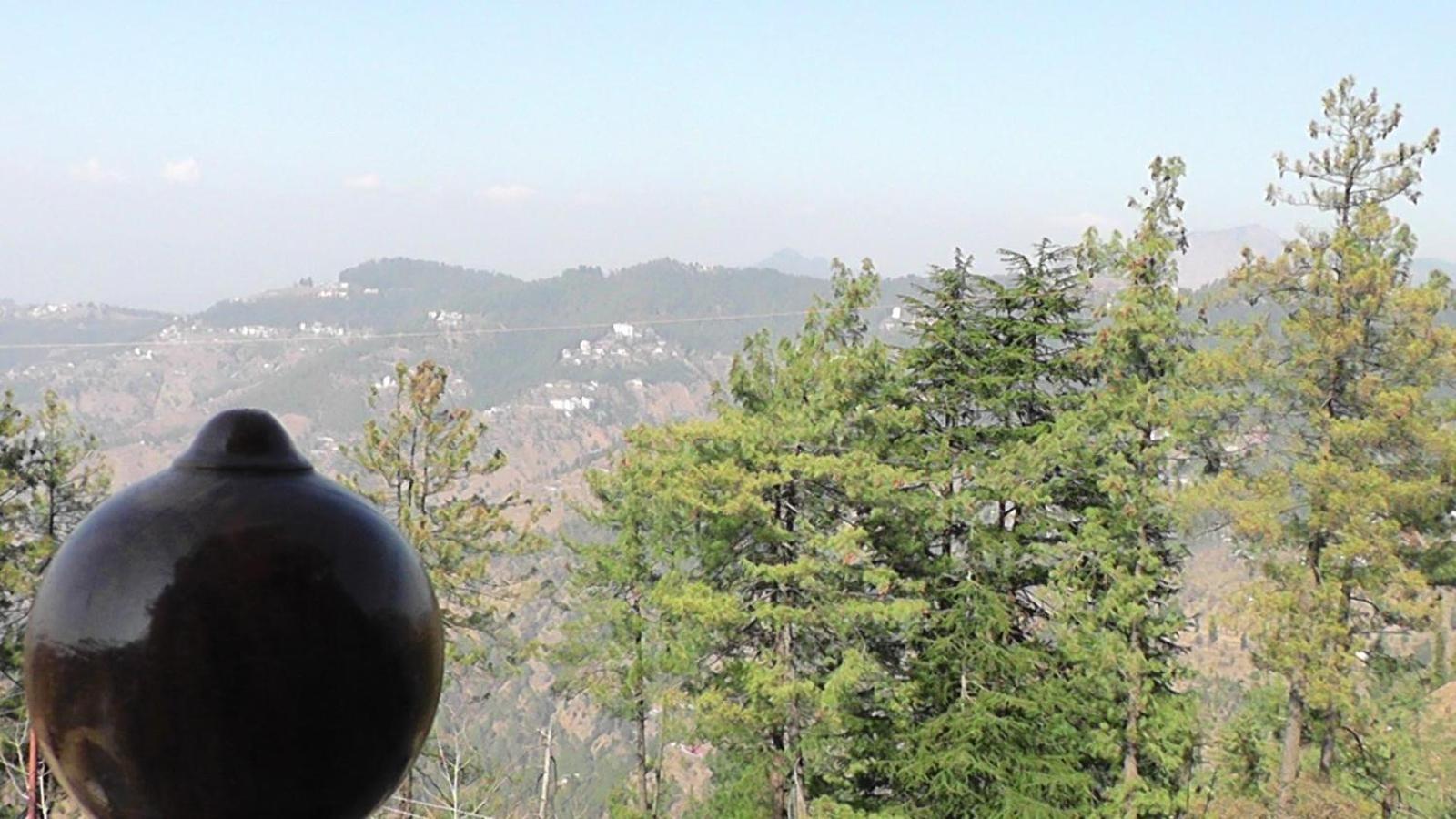 Floret Sojourn Hotel Shimla Ngoại thất bức ảnh